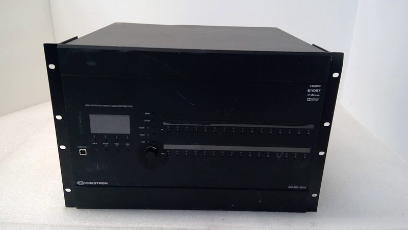 Видеокоммутатор Crestron DMC-4K-HD