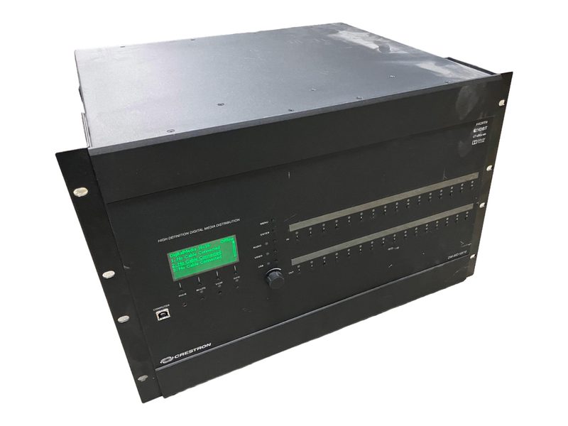 Видеокоммутатор Crestron DMC-4KZ-C