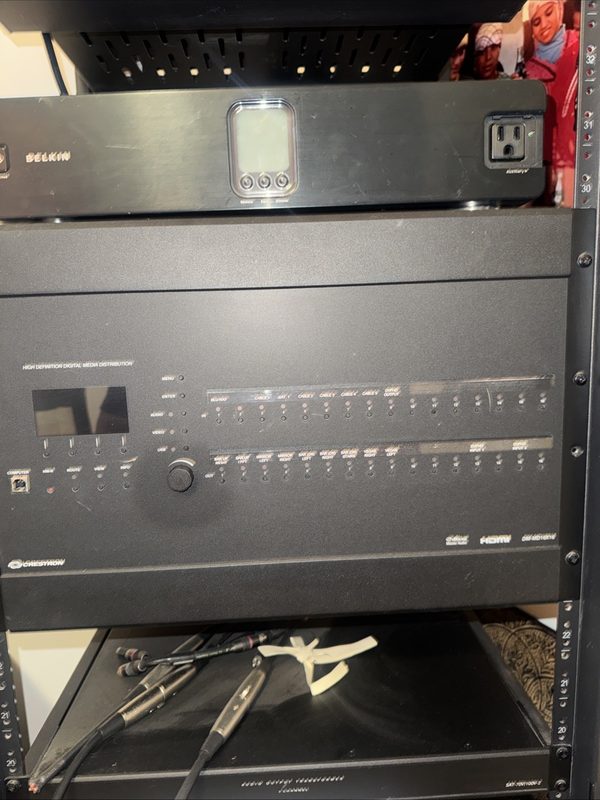 Видеокоммутатор Crestron DMCO-5530