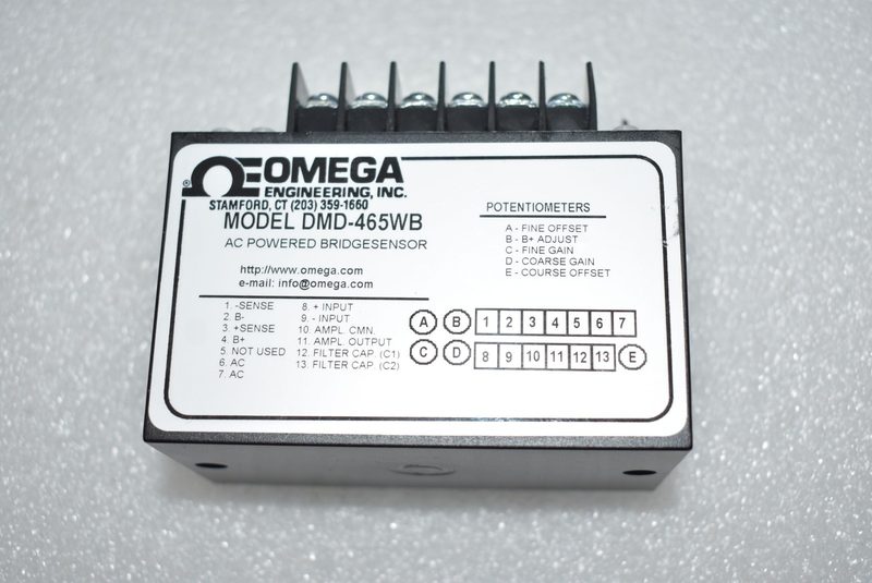Преобразователь сигнала DMD-465WB