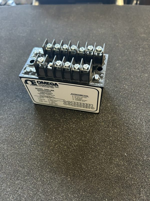 Преобразователь сигнала DMD-466