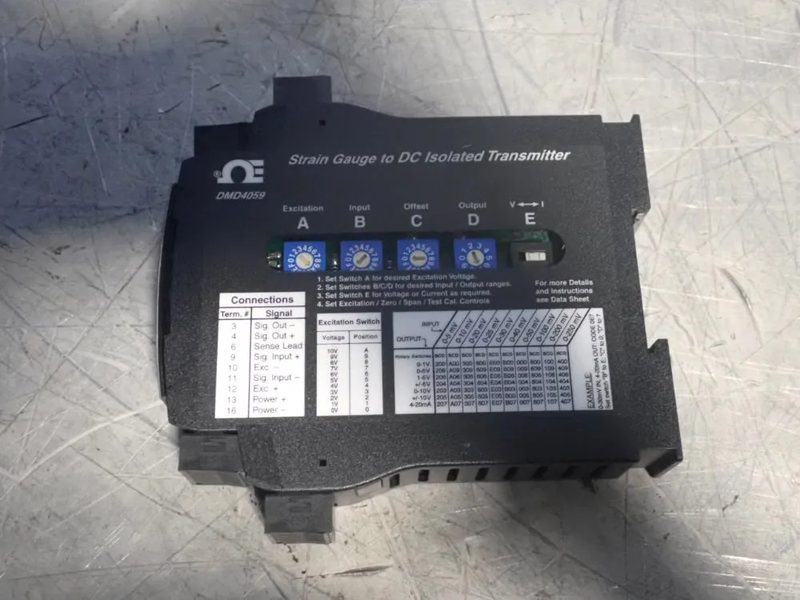 Преобразователь сигнала DMD4059-DC