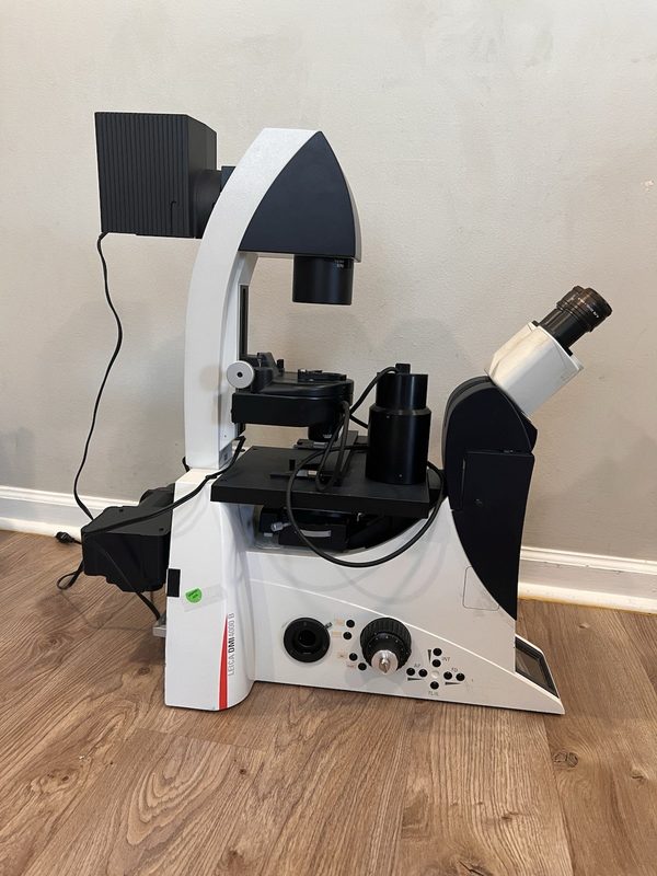 Объектив микроскопа Leica DMI4000B