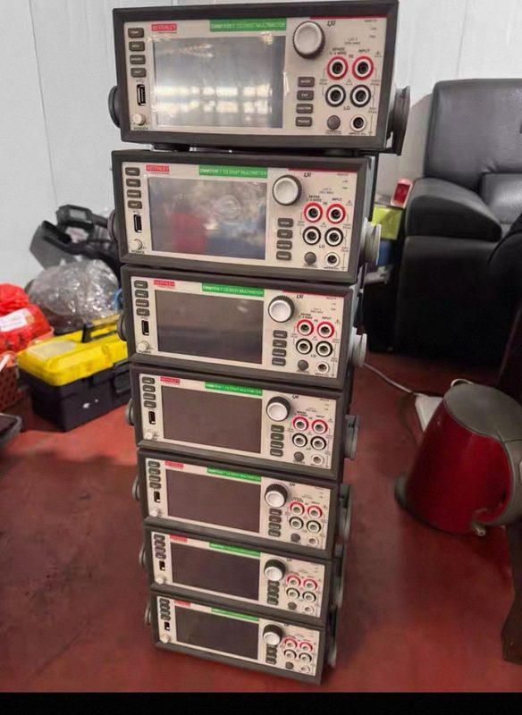 Тестер DMM7510