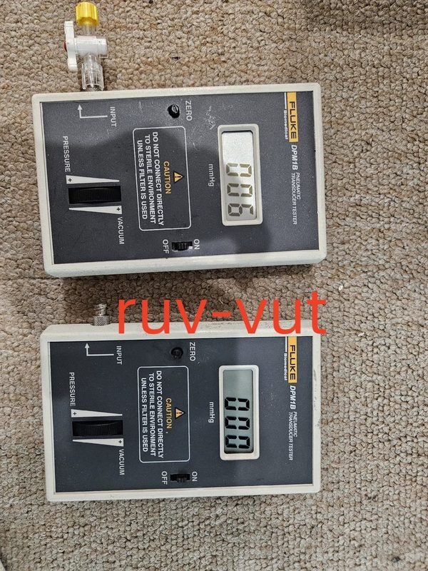 Тестер Fluke DMP1B