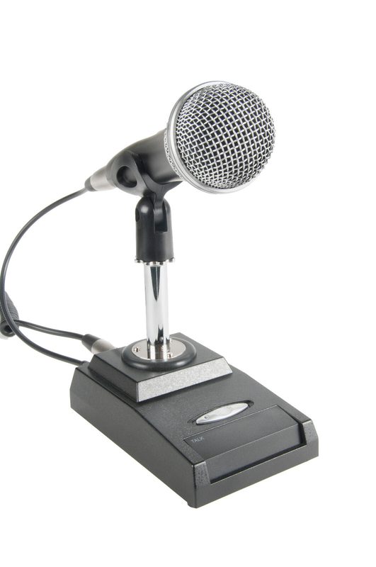 Выносной микрофон Kenwood DMS-628