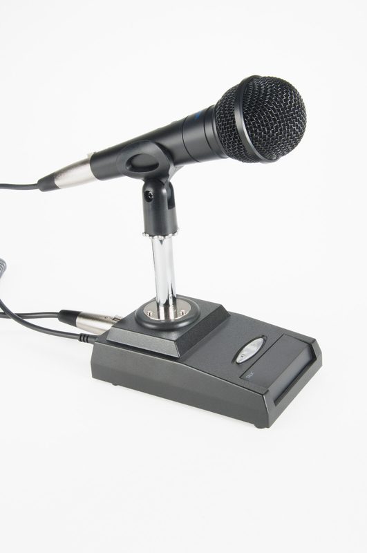 Выносной микрофон Kenwood DMS-650
