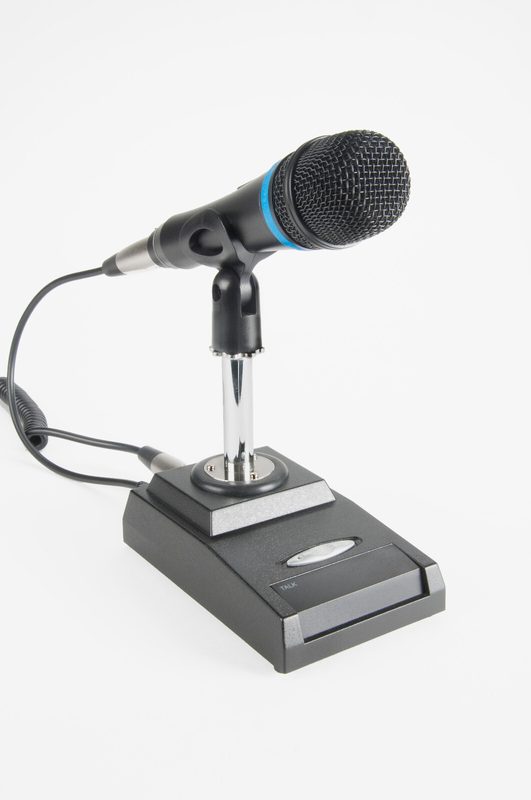 Выносной микрофон Kenwood DMS-686