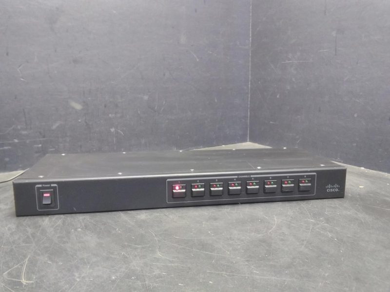 AV-оборудование Cisco DMS-801
