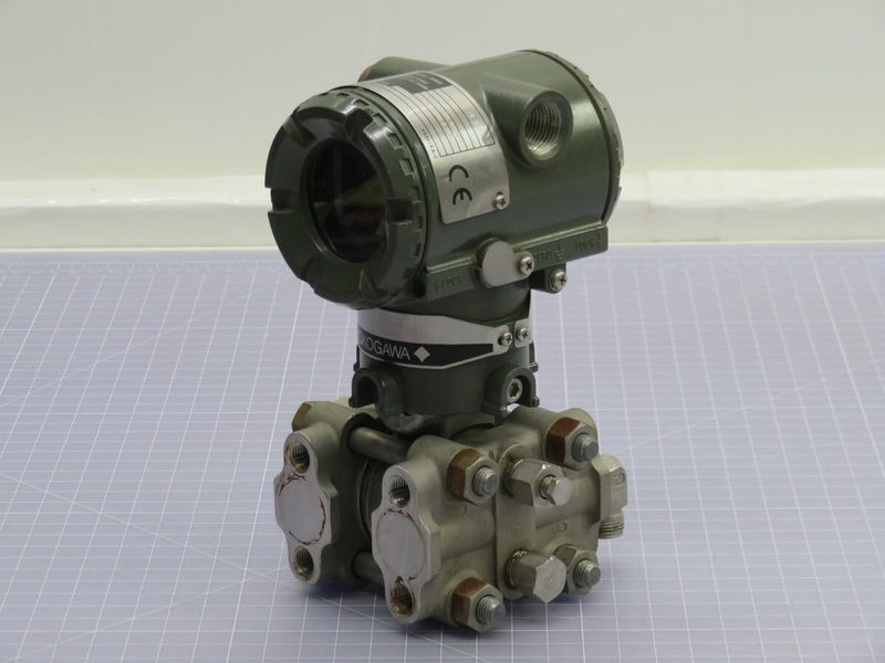 Датчик давления Yokogawa DMS4B-92EA/FF1/D1