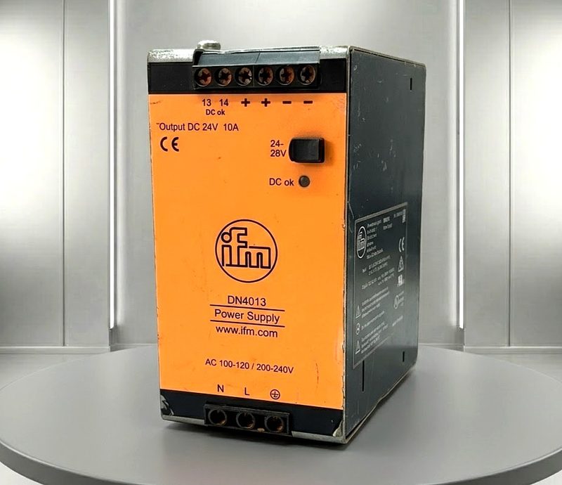 Блок питания ifm DN4013