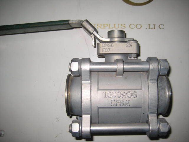 Клапан DN65/F07