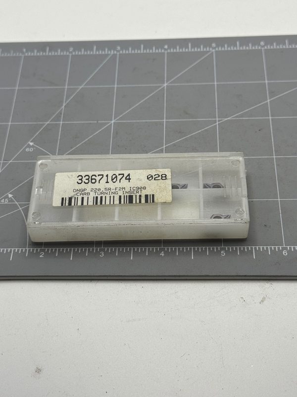 Режущий инструмент Iscar DNGP220.5R-F2M
