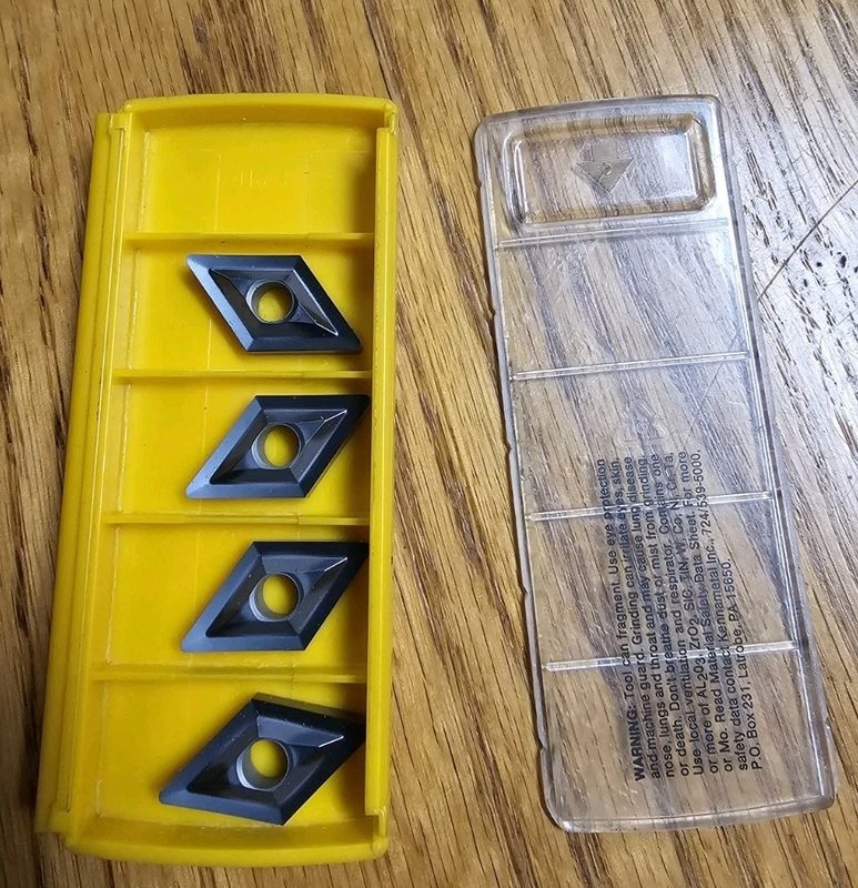 Режущий инструмент Kennametal DNGP432