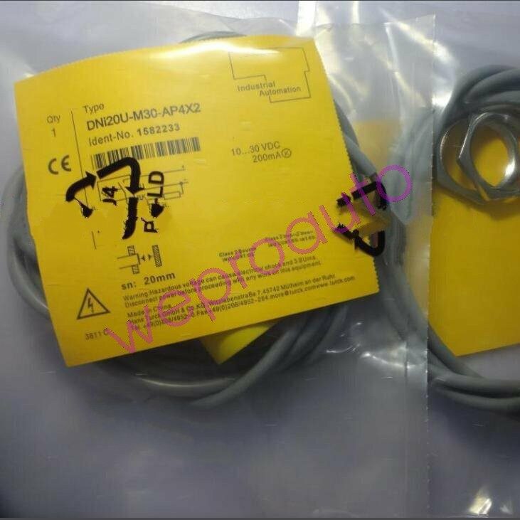 Датчик приближения Turck DNI20U-M30-AP4X2