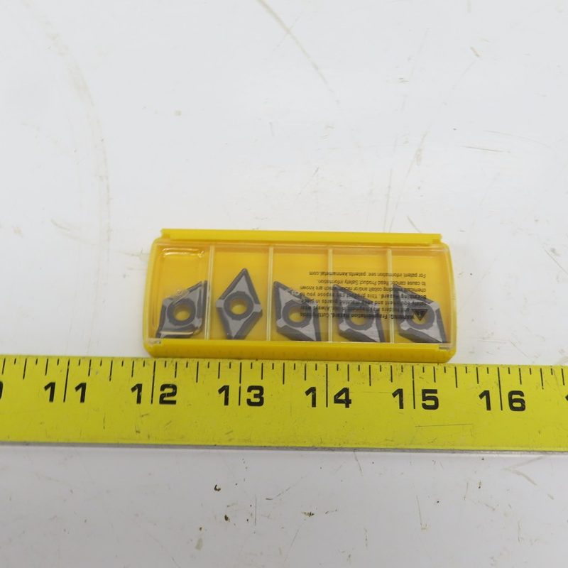 Режущий инструмент Kennametal DNMG150408MW
