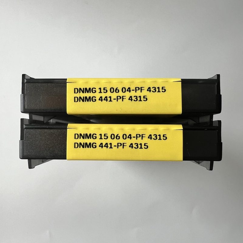Режущий инструмент Sandvik DNMG150604-PF