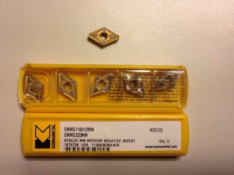 Режущий инструмент Kennametal DNMG333MN