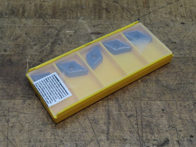 Режущий инструмент Kennametal DNMG431MP