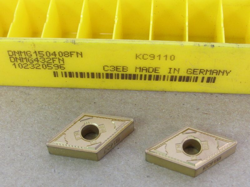Режущий инструмент Kennametal DNMG432FN