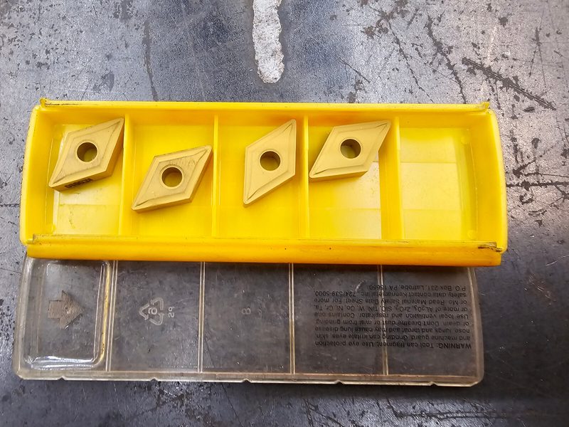 Режущий инструмент Kennametal DNMG432K