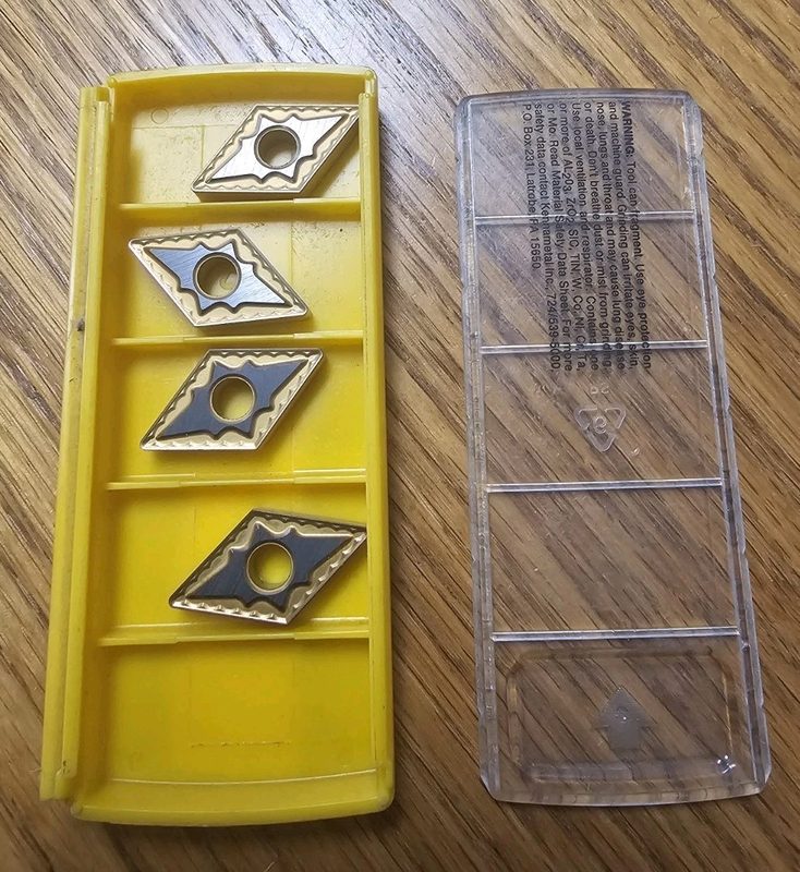Режущий инструмент Kennametal DNMG432MG