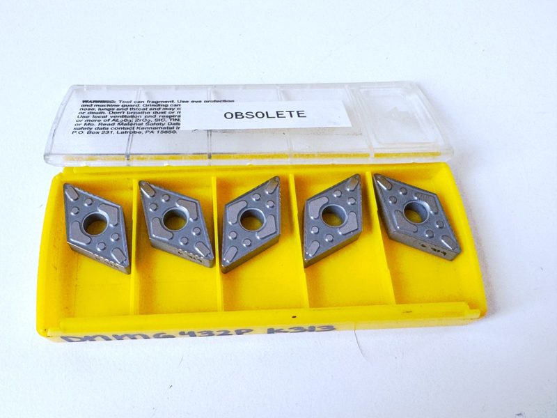 Режущий инструмент Kennametal DNMG432P