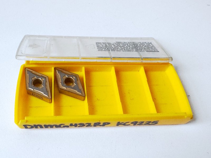 Режущий инструмент Kennametal DNMG432RP