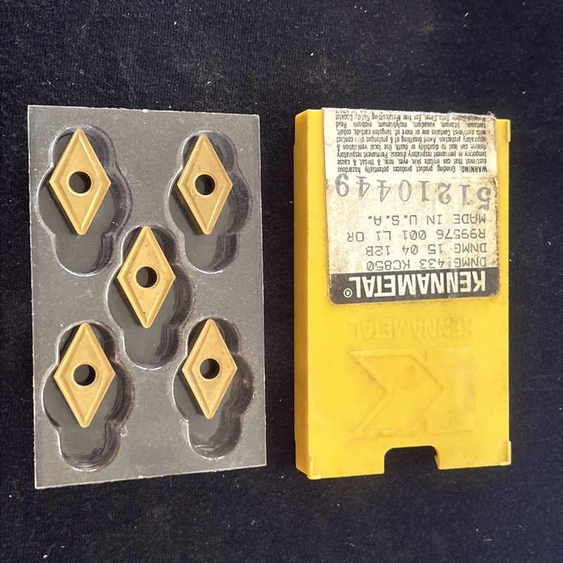 Режущий инструмент Kennametal DNMG433