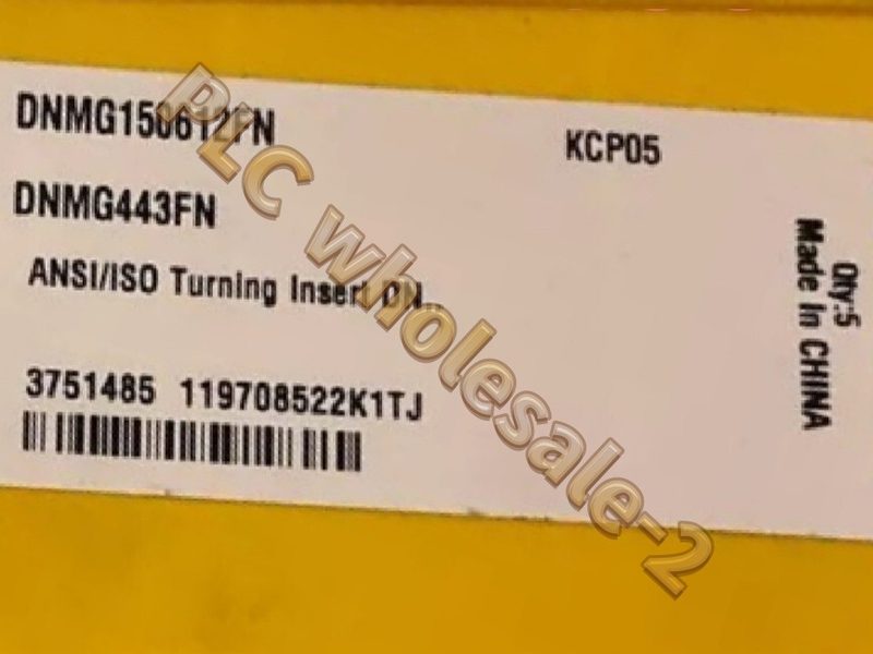 Режущий инструмент Kennametal DNMG443