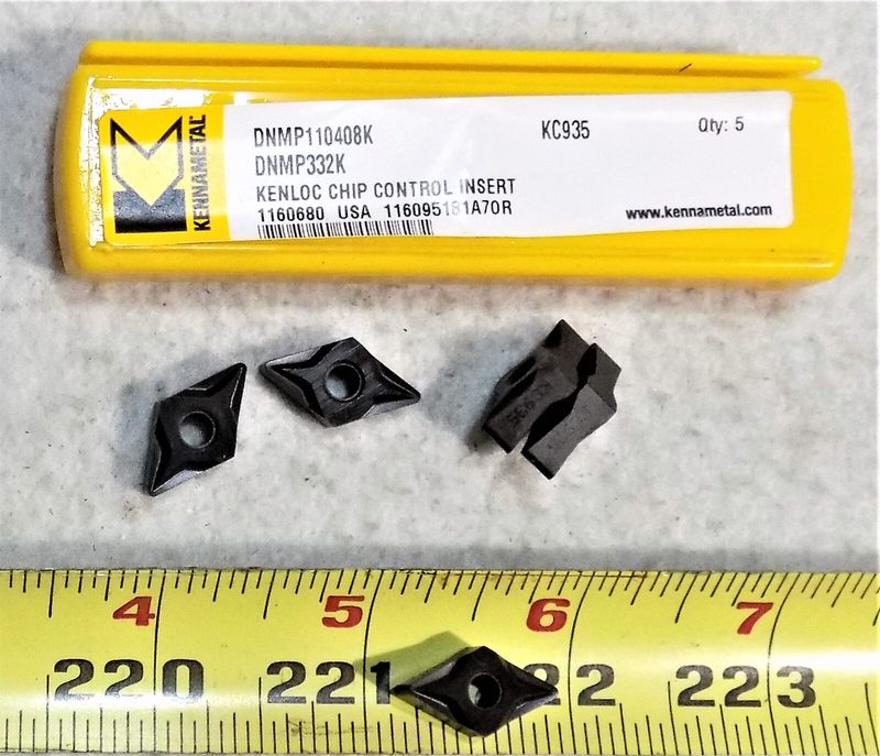 Режущий инструмент Kennametal DNMP332K