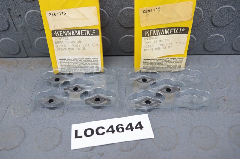 Режущий инструмент Kennametal DNMP432