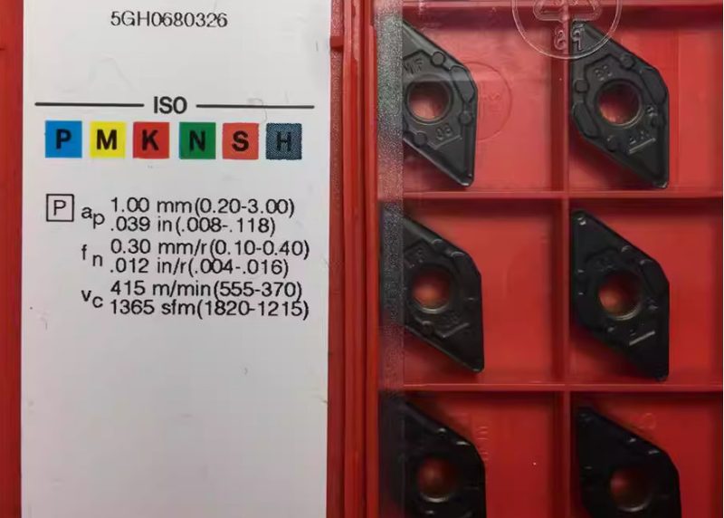 Режущий инструмент Sandvik DNMX110408-WF
