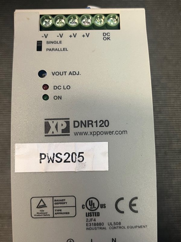 Блок питания DNR120AS12-I