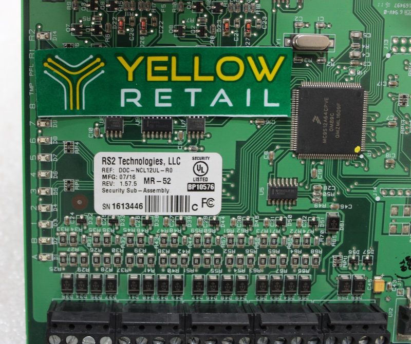 Плата DOC-NCL12UL-R0