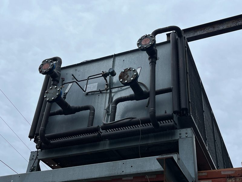 Вентилятор DOHX150AG136A0S