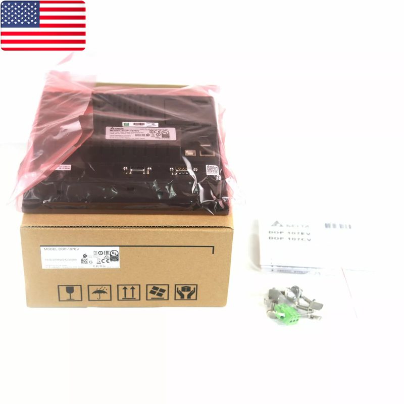 Панель оператора Delta DOP-107EV