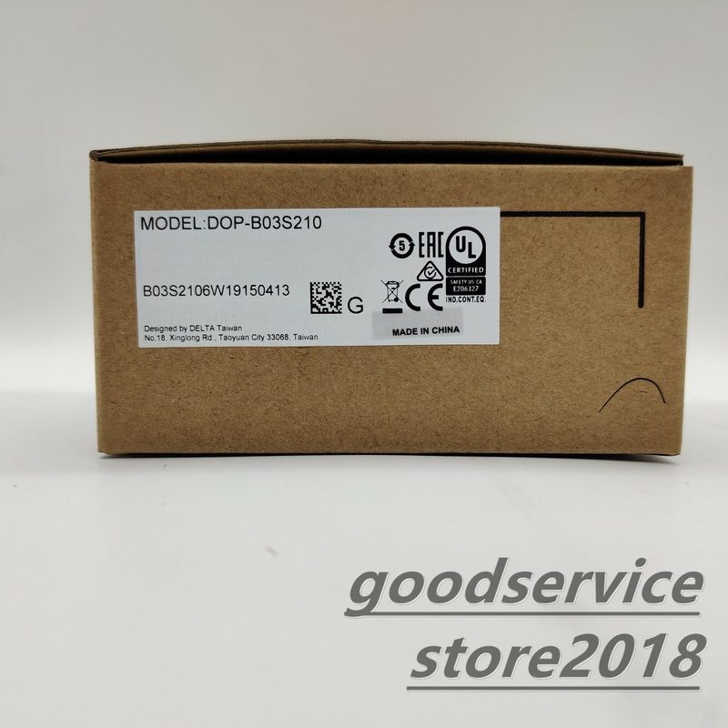 Панель оператора Delta DOP-B03S210
