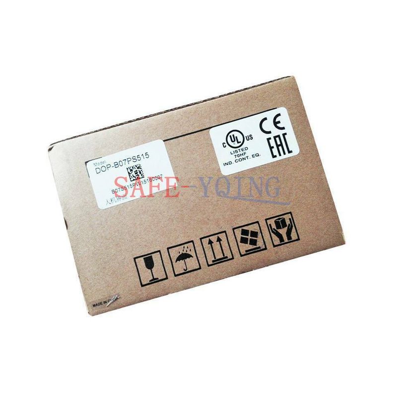 Панель оператора Delta DOP-B07PS515