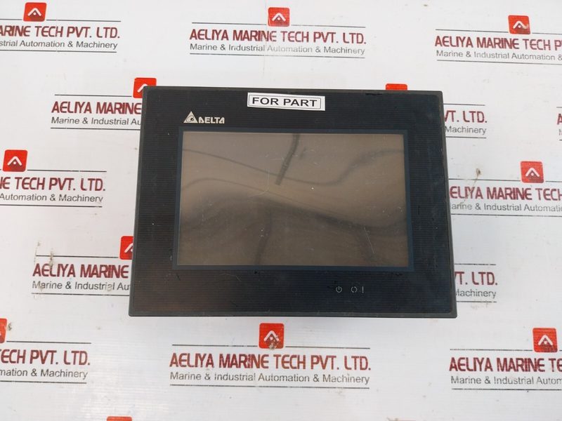 Панель оператора Delta DOP-B07S415