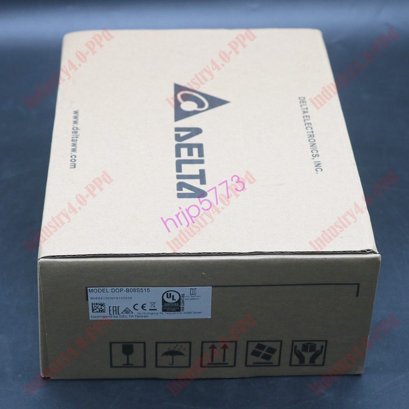 Панель оператора Delta DOP-B08S515