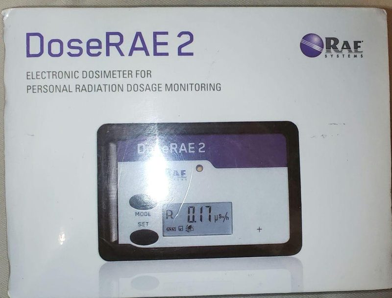 Газоанализатор DOSERAE2