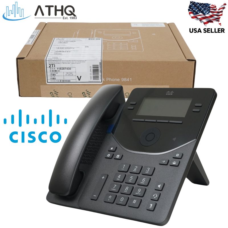 Коммутатор Cisco DP-9841-K9