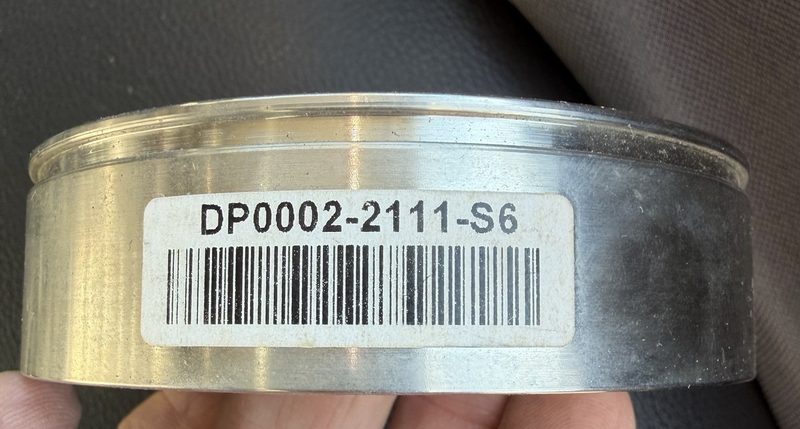 Трубопроводная арматура Rosemount DP0002-2111-S6