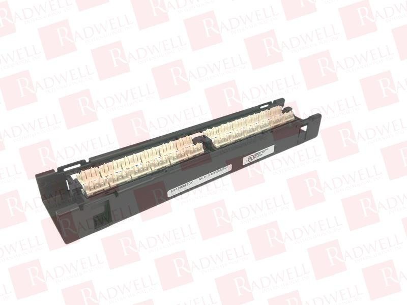 СКС-оборудование Panduit DP125E88TGY