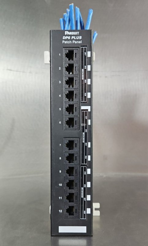 Патч-панель Panduit DP12688TGY