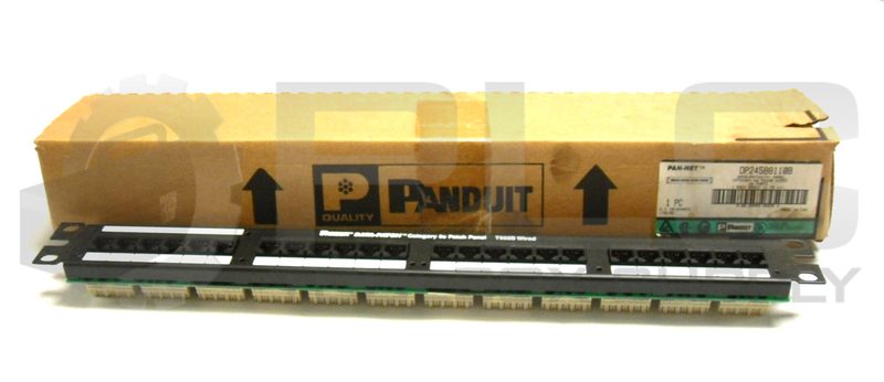 Патч-панель Panduit DP24588110B