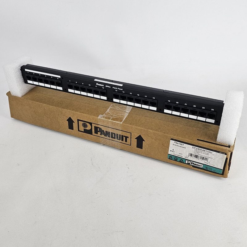 Патч-панель Panduit DP245E88110U