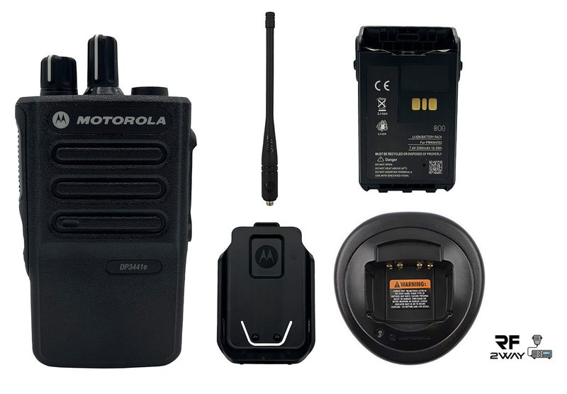 Антенна Motorola DP3441E