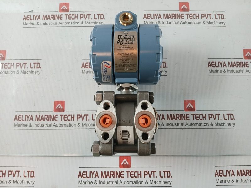 Датчик давления Rosemount DP3S22B1L4